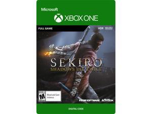 Sekiro: Shadows Die Twice Digital Standard Xbox One [Digital Code]