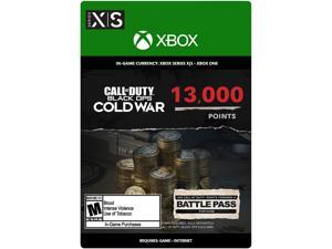 Call of Duty Black Ops Cold War  13000 Points Xbox Series X  S  Xbox One Digital Code