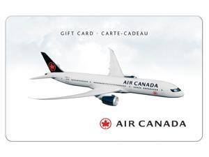 Air Canada $100 Gift Card (Email Delivery)
