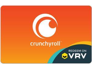 Crunchyroll $50 Gift Card (Email Delivery) Crunchyroll $50 Gift Card (Email Delivery)