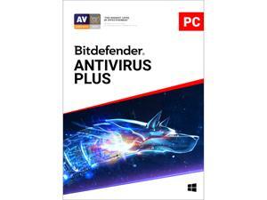 Bitdefender Antivirus Plus 2020 - 2 Year/1PC - Download