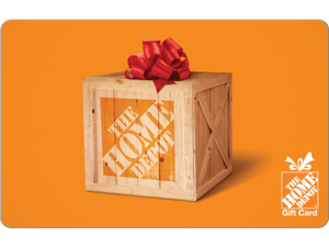 The Home Depot $20 Gift Card (Email Delivery)