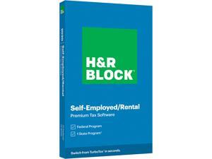 H&R BLOCK Tax Software Premium 2020 PC Windows/Mac (Key Card) H&R BLOCK Tax Software Premium 2020 PC Windows/Mac (Key Card)