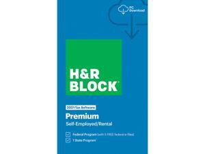 H&R Block 2021 Premium - Windows - Download