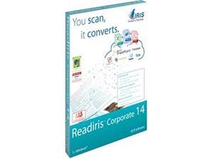 IRIS Readiris Corporate 14 OCR for PC - Download IRIS Readiris Corporate 14 OCR for PC - Download