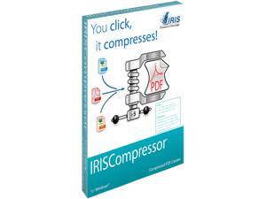 IRIS IRISCompressor for PC - Download IRIS IRISCompressor for PC - Download