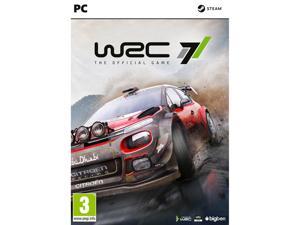 WRC 7 FIA World Rally Championship [Online Game Code]