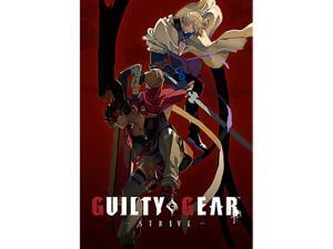GUILTY GEAR -STRIVE- Deluxe Edition  [Online Game Code]