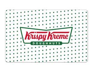 Krispy Kreme® Doughnut Corporation $25 Gift Card (Email Delivery)