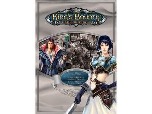 King's Bounty: Platinum Edition [Online Game Code]