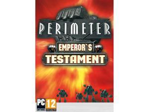 Perimeter: Emperor's Testament [Online Game Code]