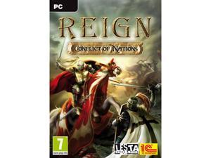 Reign Conflict of Nations [Online Game Code]
