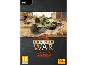 Theatre of War 2: Battle for Caen [Online Game Code]