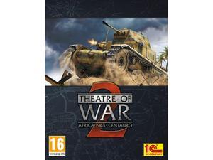 Theatre of War 2: Centauro [Online Game Code]