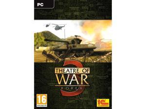 Theatre of War 3: Korea [Online Game Code]