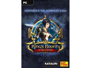 King's Bounty: Ultimate Edition [Online Game Code]