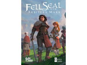 Fell Seal: Arbiter's Mark - PC [Steam Online Game Code]