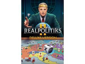 Realpolitiks II Deluxe Edition  [Online Game Code]