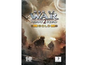Men of War: Assault Squad 2 - Gold Edition  [Online Game Code]
