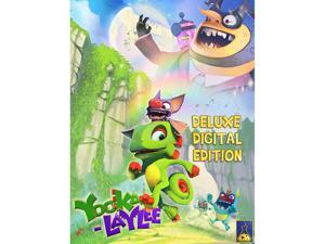 Yooka-Laylee Digital Deluxe Edition [Online Game Code]