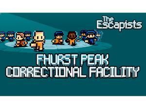 The Escapists - Fhurst Peak Correctional Facility [Online Game Code]