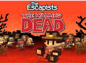 The Escapists The Walking Dead Online Game Code
