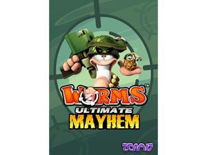 Worms Ultimate Mayhem [Online Game Code]