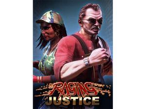 Raging Justice [Online Game Code]