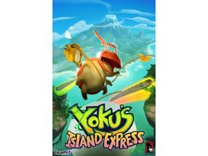 Yoku's Island Express [Online Game Code]