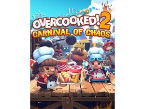 Overcooked! 2 - Carnival of Chaos [Online Game Code]