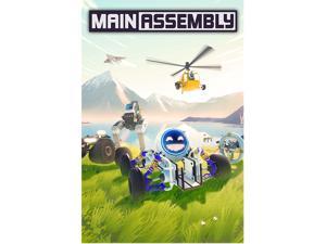 Main Assembly - Early Access [Online Game Code]