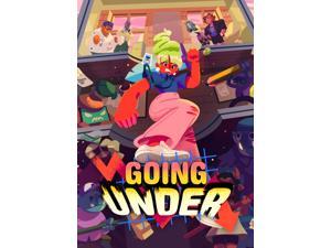 Going Under  [Online Game Code]