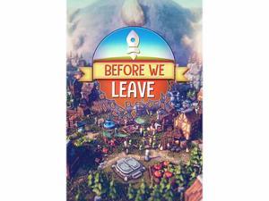 Before We Leave  [Online Game Code]