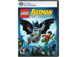 Lego Batman [Online Game Code]