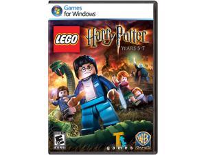 Lego Harry Potter: Years 5 - 7 [Online Game Code]