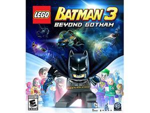 LEGO Batman 3: Beyond Gotham [Online Game Code]