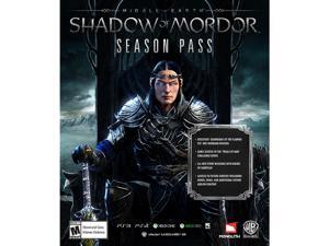 Middle-earth: Shadow of Mordor Season Pass [Online Game Code]