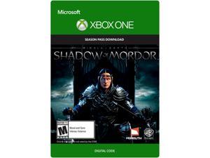 Middle Earth Shadow of Mordor Season Pass XBOX One Digital Code