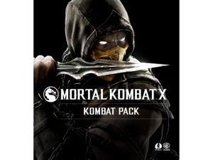 Mortal Kombat X - Kombat Pack [Online Game Codes]