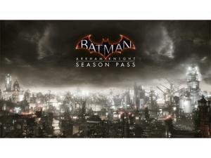 Batman: Arkham Knight Season Pass [Online Game Code]