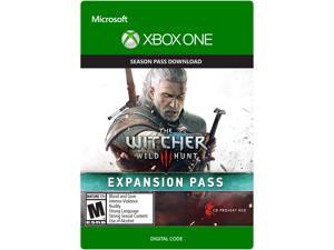 The Witcher 3 Wild Hunt Expansion Pass XBOX One Digital Code