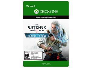 The Witcher 3 Wild Hunt  Hearts of Stone  XBOX One Digital Code