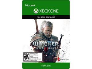 The Witcher 3 Wild Hunt  XBOX One Digital Code