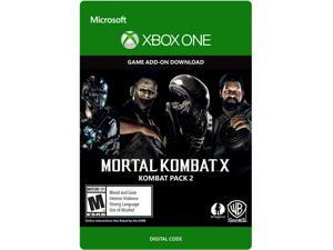 Mortal Kombat X: Kombat Pack 2 - XBOX One [Digital Code]