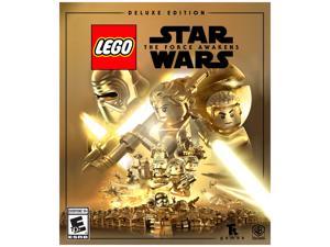 LEGO Star Wars: The Force Awakens Deluxe Edition [Online Game Code]
