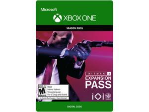Hitman 2: Expansion Pass Xbox One [Digital Code]