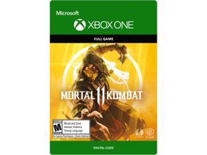 Mortal Kombat 11 Xbox One [Digital Code]