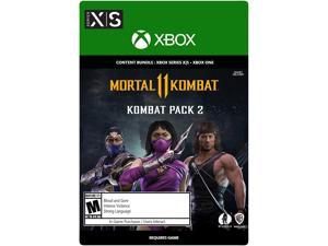 Mortal Kombat 11: Ultimate - Xbox Series X|S/Xbox One (Digital)