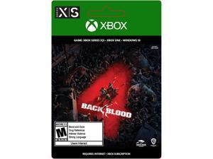  Back 4 Blood Ultimate Edition - Xbox Series X Ultimate Edition  : Whv Games: Everything Else