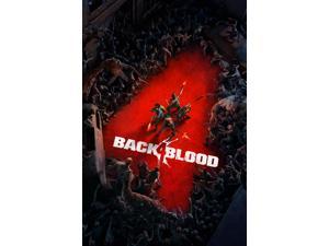 Back 4 Blood: Standard Edition for PC [Online Game Code]